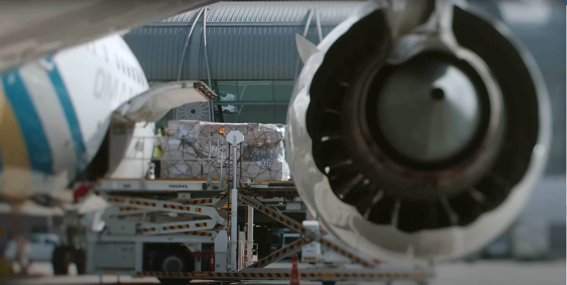 Air Freight _ Oman Air