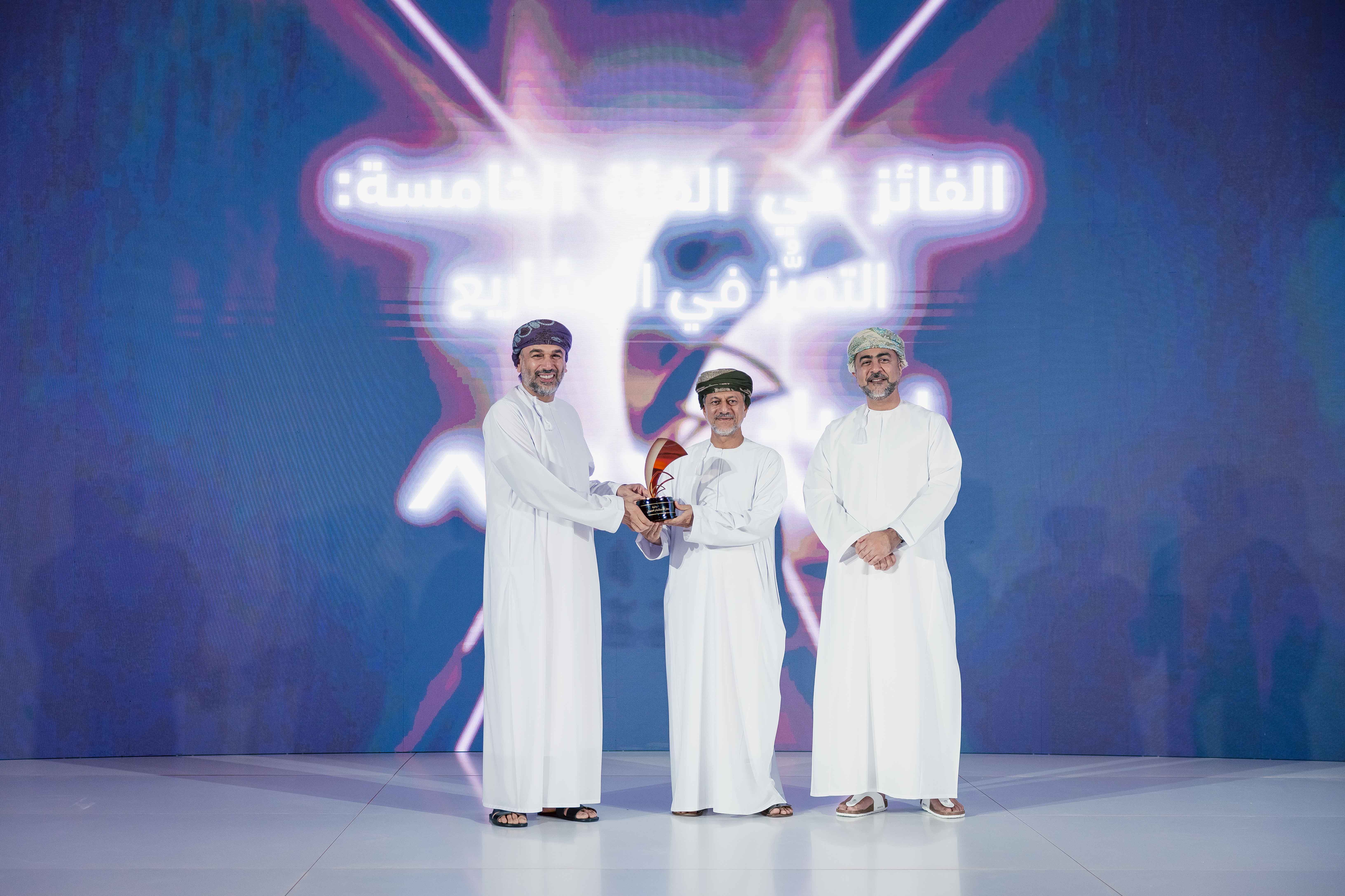 Asyad Group wins the ‘Outstanding Project&#39; for Asyad Container Terminal at Duqm 3