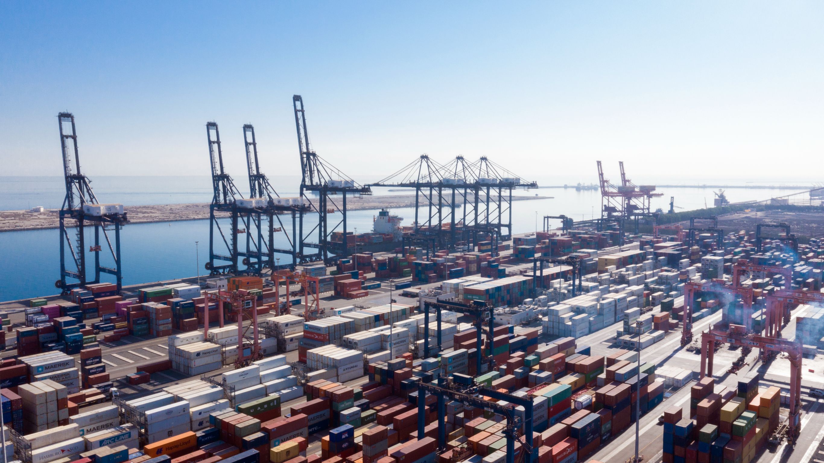 Sohar_Port