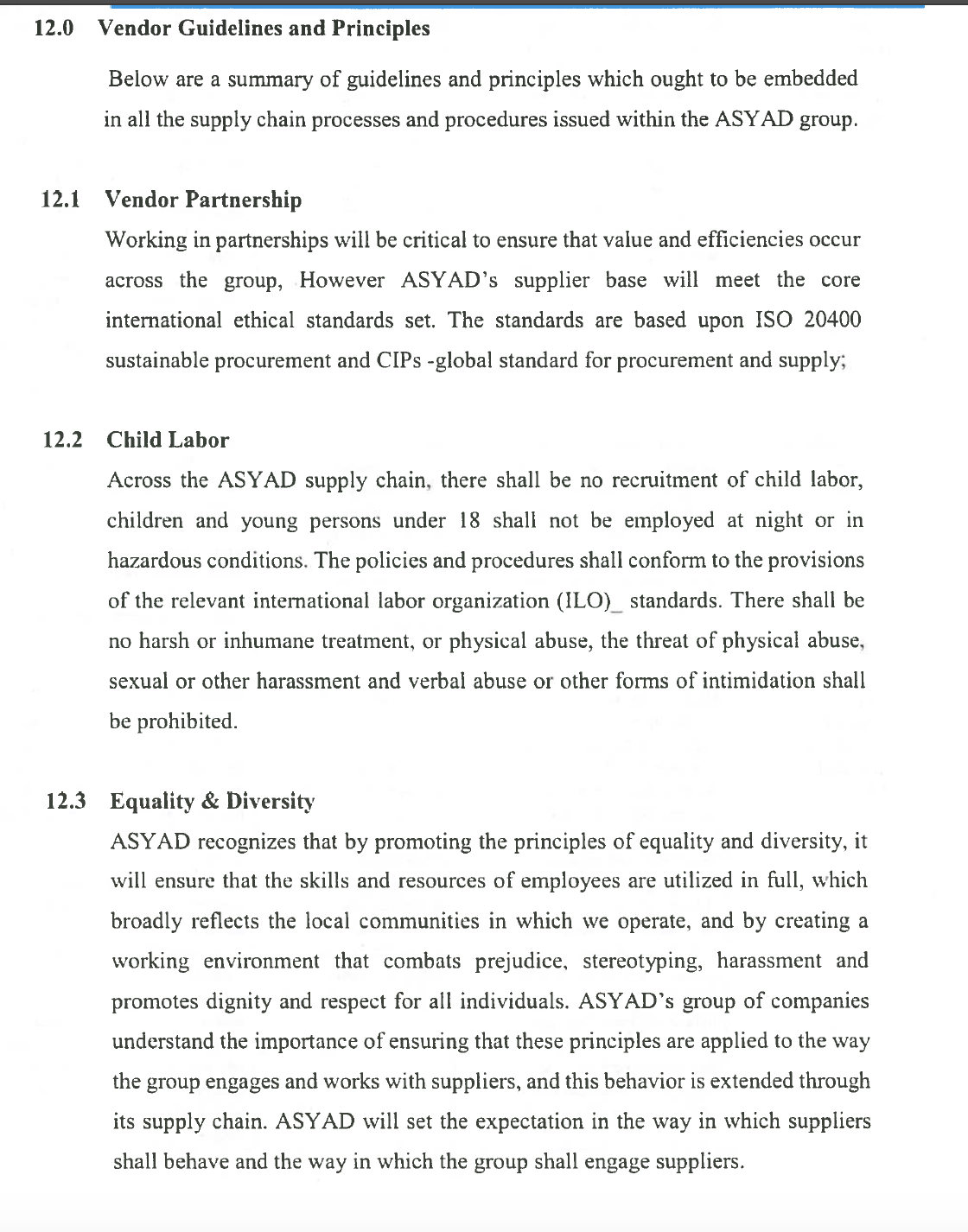 Asyad terms and condition sheet 1